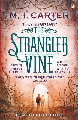 Strangler Vine book