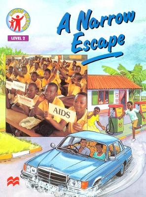 Narrow Escape book
