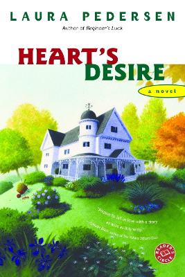 Heart's Desire book