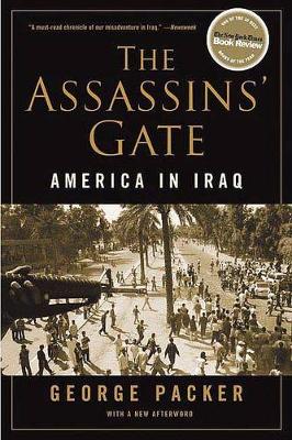Assassins' Gate book