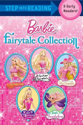 Barbie Fairytale Collection book