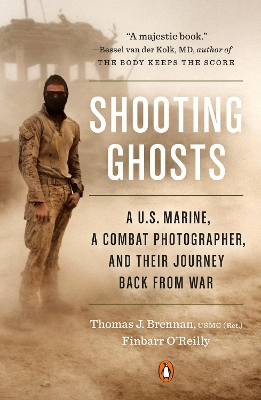 Shooting Ghosts by Thomas J. Brennan