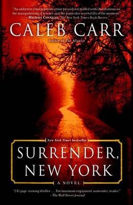 Surrender, New York book