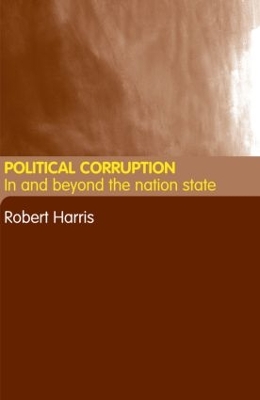 Political Corruption book