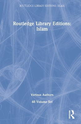 Routledge Library Editions: Islam book
