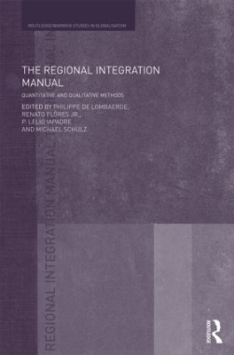 Regional Integration Manual book