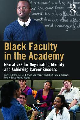 Black Faculty in the Academy book