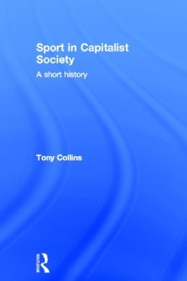 Sport in Capitalist Society book