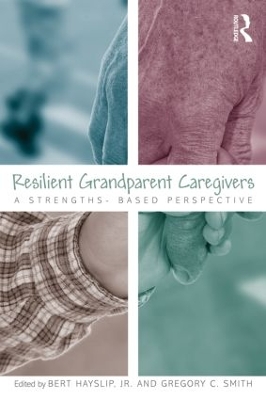 Resilient Grandparent Caregivers book