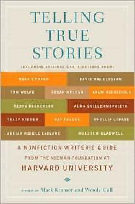 Telling True Stories book