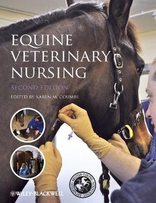 Equine Veterinary Nursing book