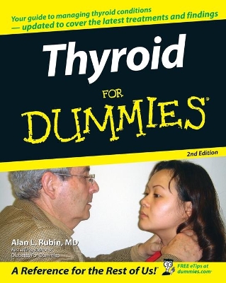 Thyroid For Dummies book