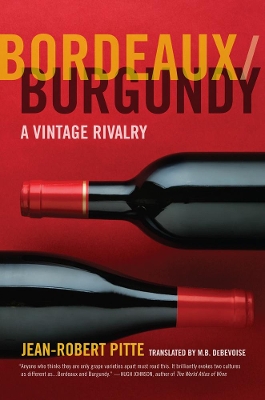 Bordeaux/Burgundy book