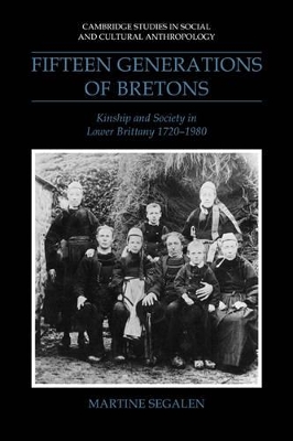 Fifteen Generations of Bretons book