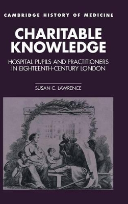 Charitable Knowledge by Susan C. Lawrence