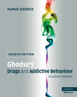 Ghodse's Drugs and Addictive Behaviour book