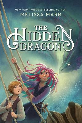The Hidden Dragon book