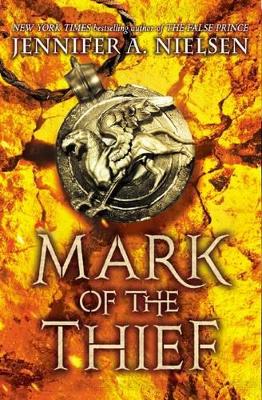 Mark of the Thief book