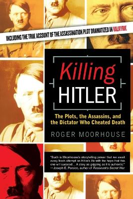 Killing Hitler book