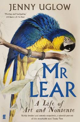 Mr Lear by Jenny Uglow