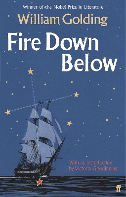 Fire Down Below book
