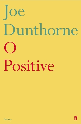 O Positive book