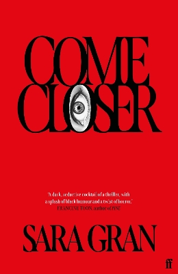 Come Closer book