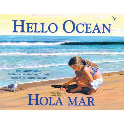 Hello Ocean/Hola Mar book