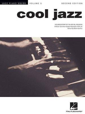 Jazz Piano Solos Series Volume 5 by Hal Leonard Publishing Corporation