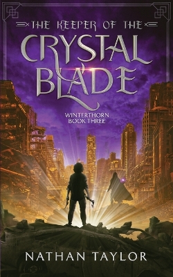 The Keeper of the Crystal Blade book