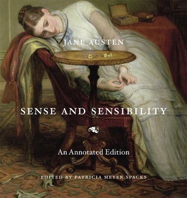 Sense and Sensibility: An Annotated Edition book