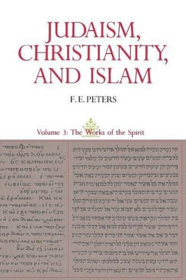 Judaism, Christianity, and Islam book