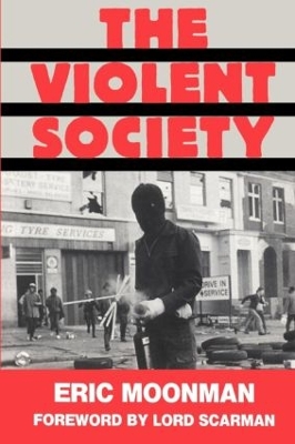 Violent Society book