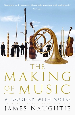 Making of Music book