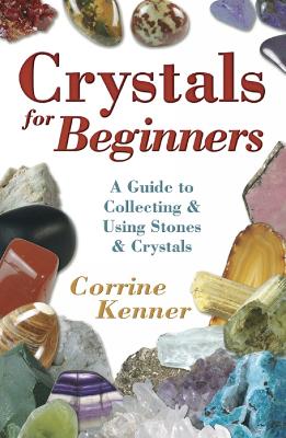 Crystals for Beginners book