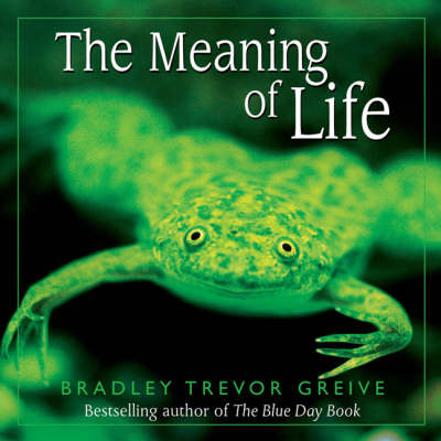 Meaning of Life book