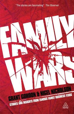 Family Wars book