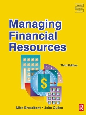 Managing Financial Resources book