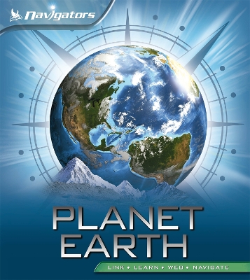 Navigators: Planet Earth by Barbara Taylor