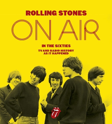 Rolling Stones: On Air in the Sixties book