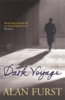 Dark Voyage book