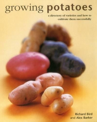 Growing Potatoes book