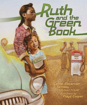 Ruth And The Green Book by Ramsey Strauss
