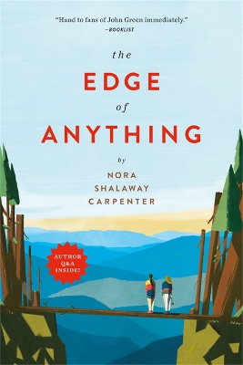 The Edge of Anything book