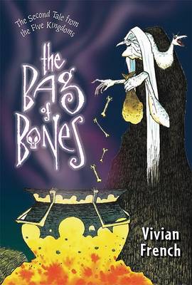 The Bag of Bones by Vivian French