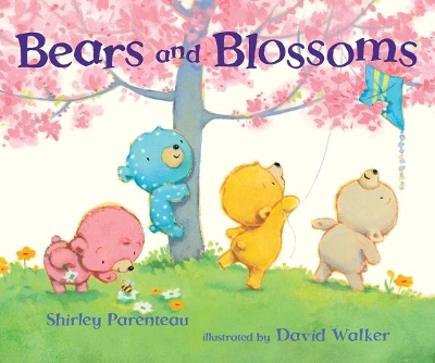 Bears and Blossoms book