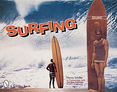 Surfing book