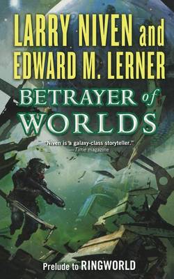 Betrayer of Worlds book