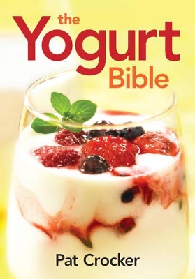 Yogurt Bible book