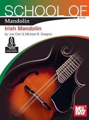 School of Mandolin by Joe Carr